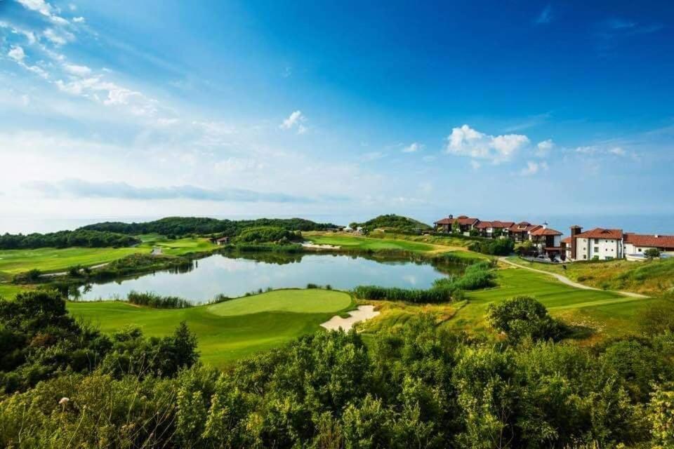 Lighthouse 3 Bedrooms Villa F36 Balchik Luaran gambar