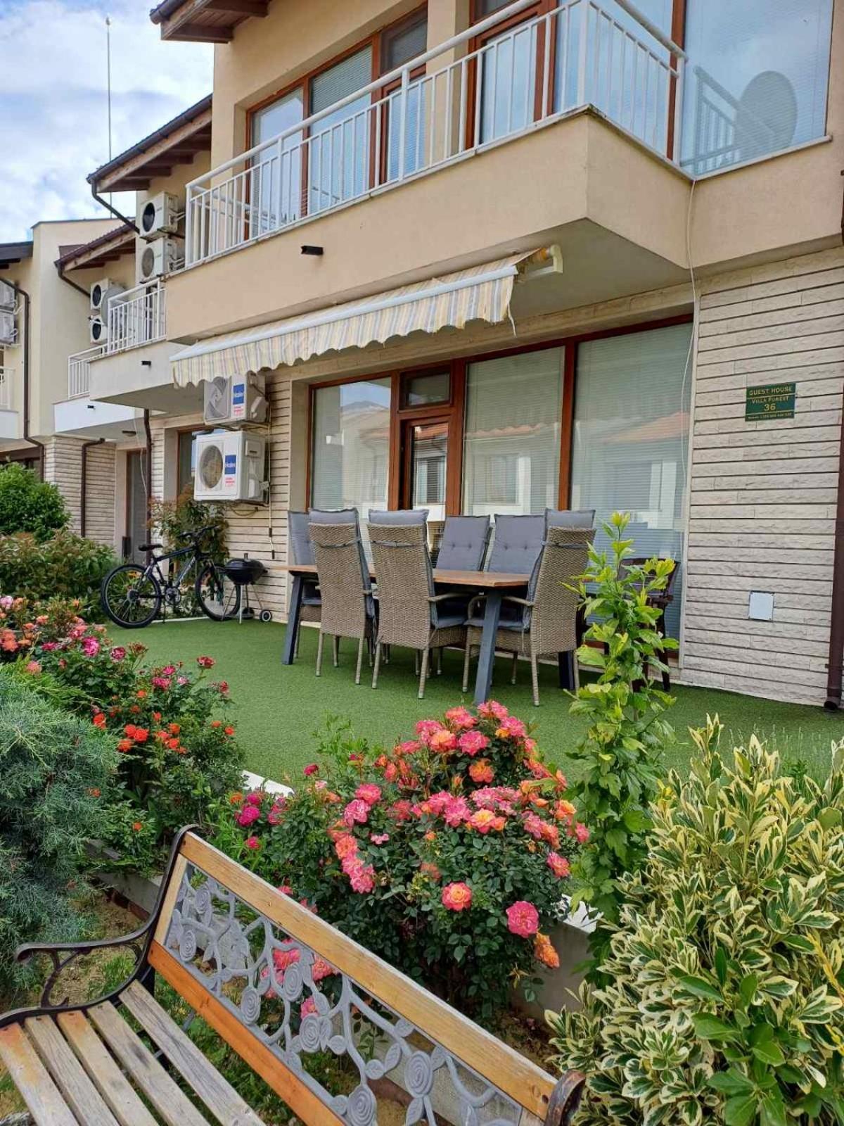 Lighthouse 3 Bedrooms Villa F36 Balchik Luaran gambar