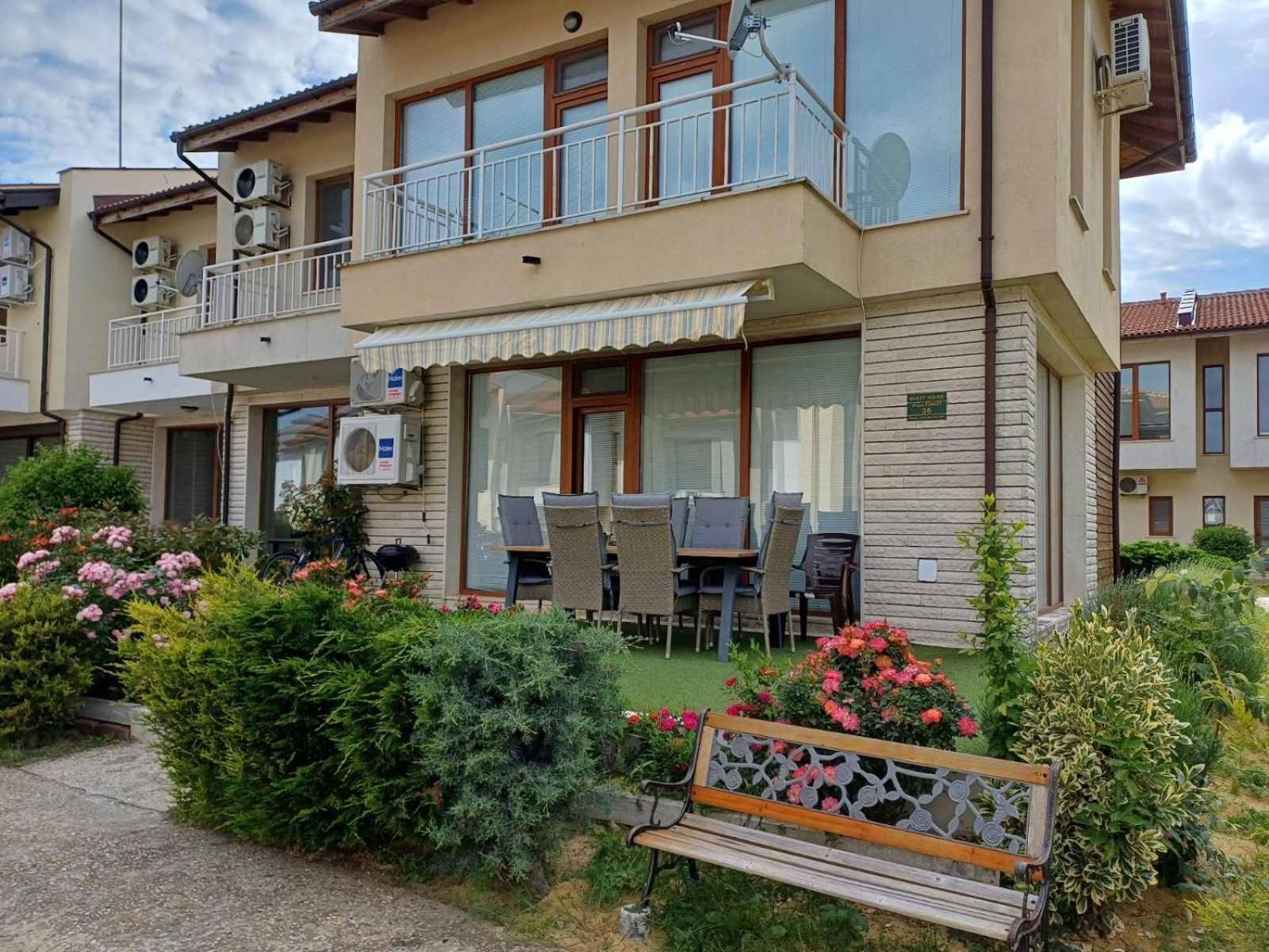 Lighthouse 3 Bedrooms Villa F36 Balchik Luaran gambar
